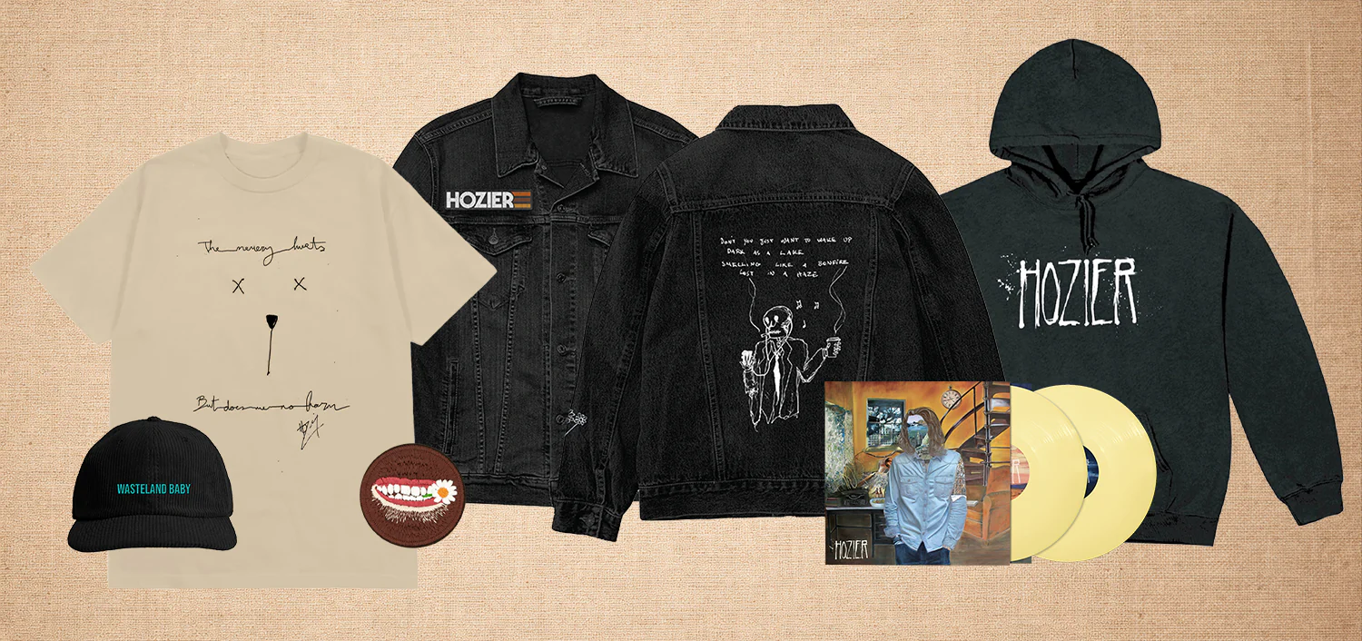 Wear the Soul of Hozier